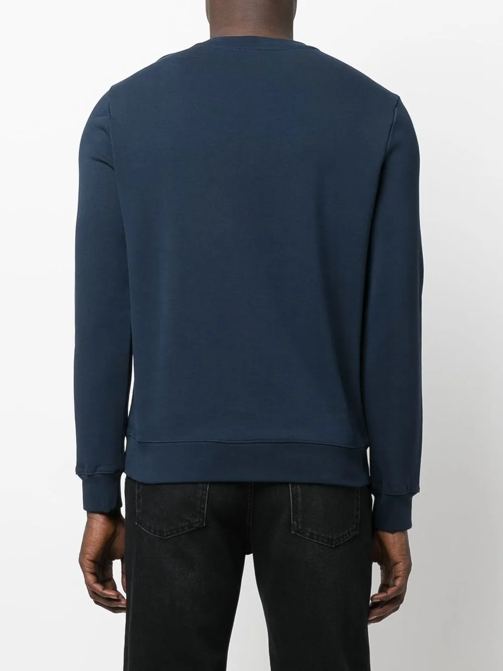 A.P.C. Sweaters Blue