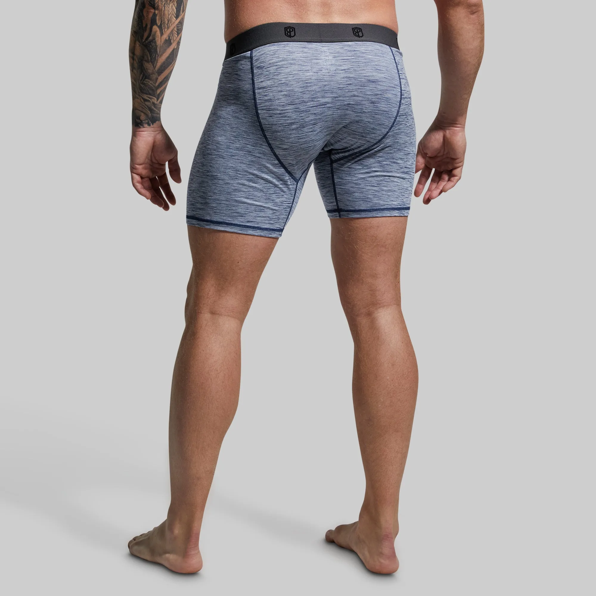 Ball Paradise Boxer Brief (Ocean)