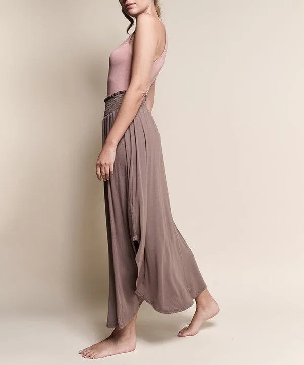 Bamboo maxi skirt NEW  *Online Only*