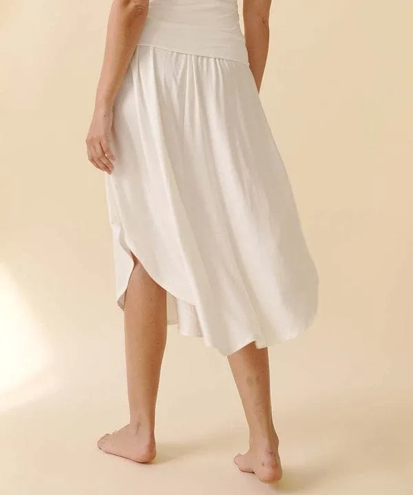 Bamboo maxi skirt NEW  *Online Only*