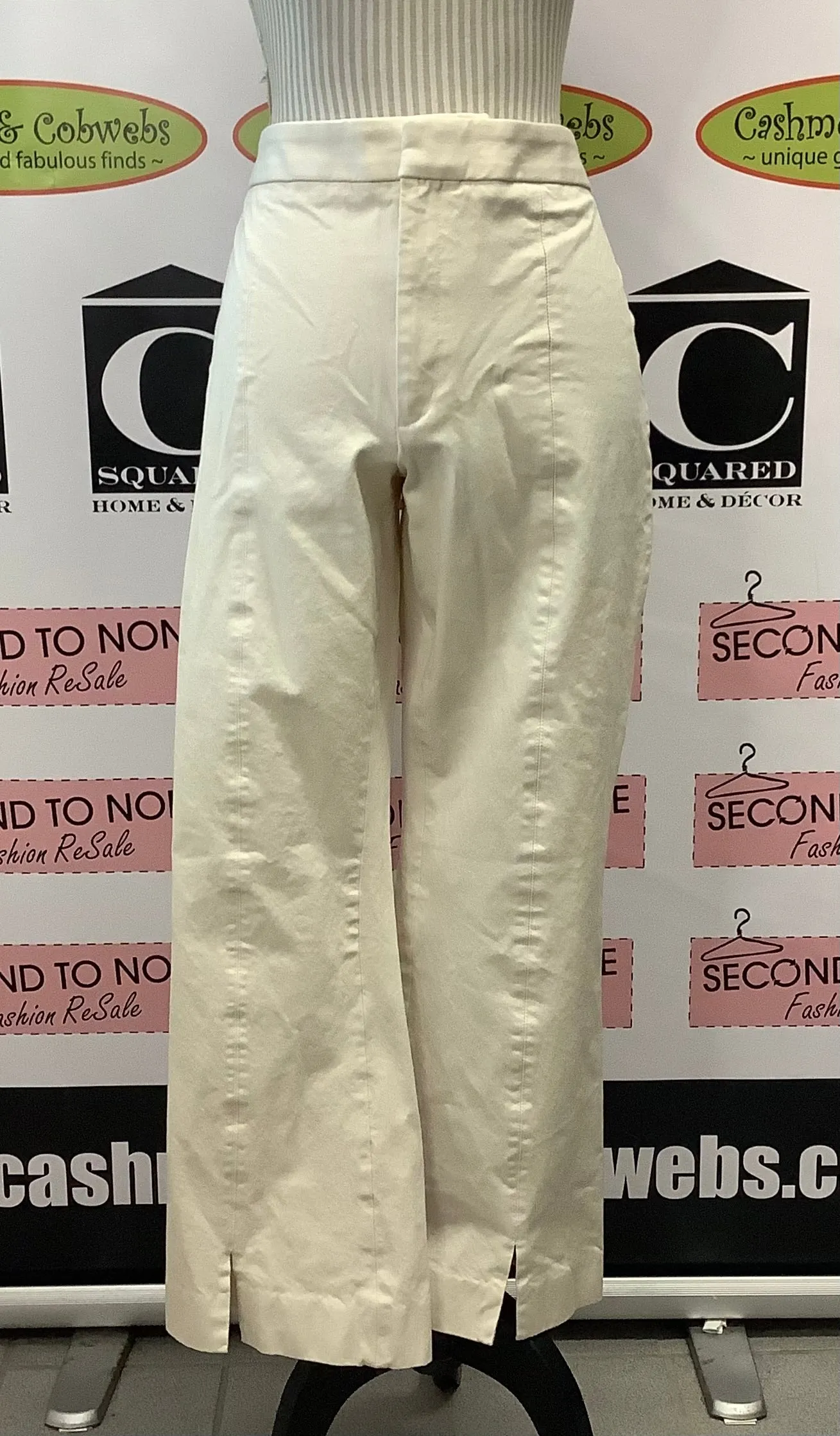 Banana Republic Chinos (Size 10)