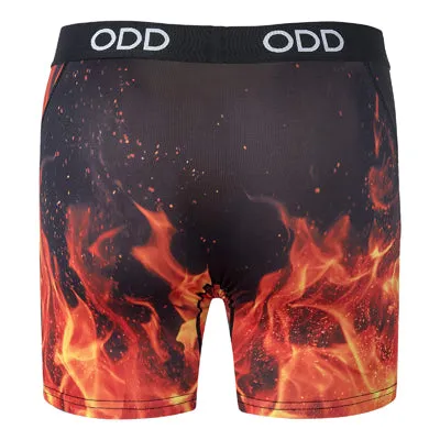 Blaze - Mens Boxer Briefs