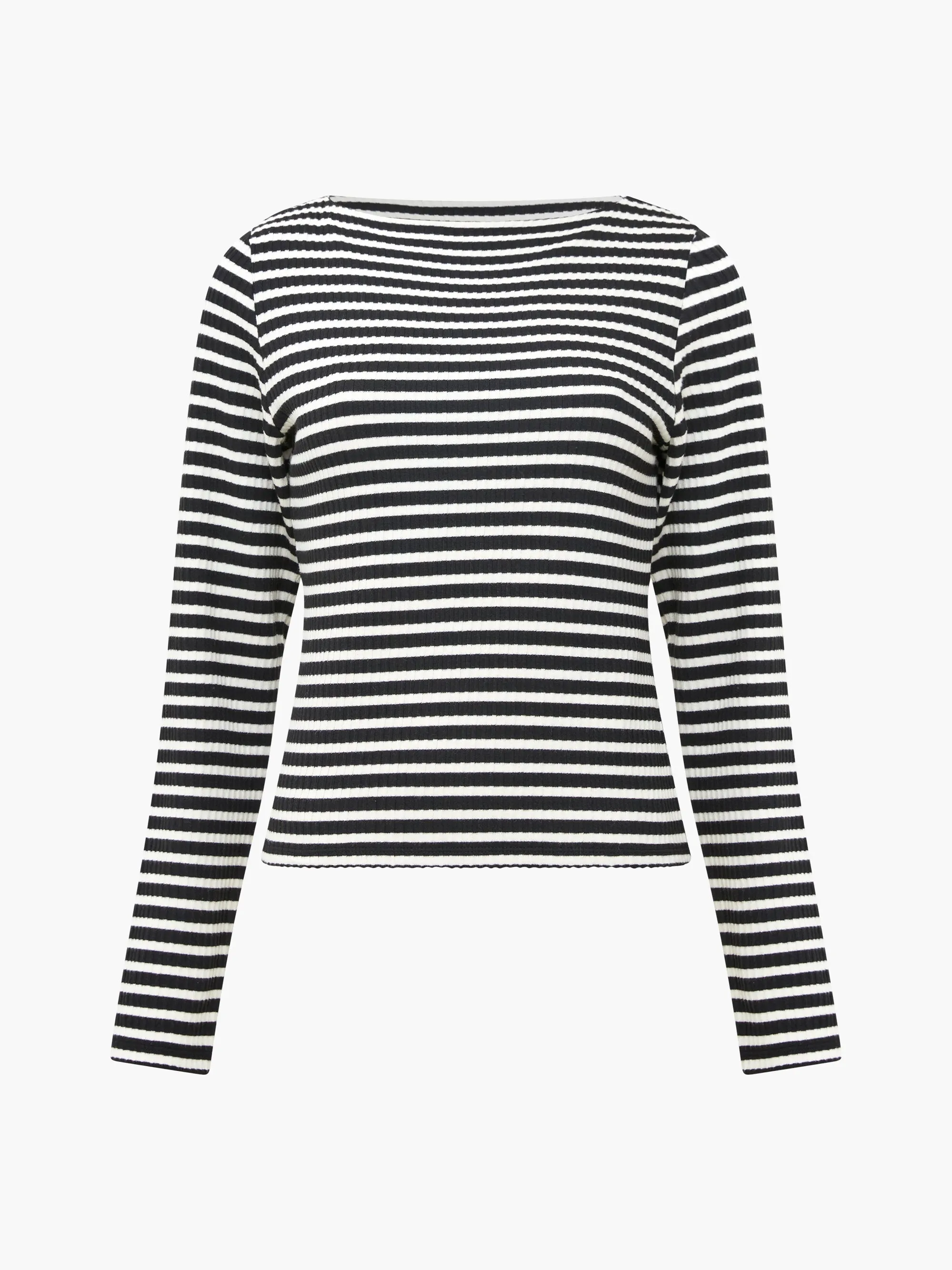 Breton Stripe Top