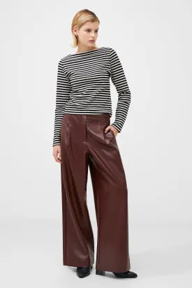 Breton Stripe Top