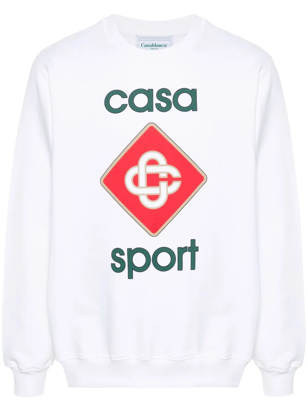 Casablanca Sweaters White