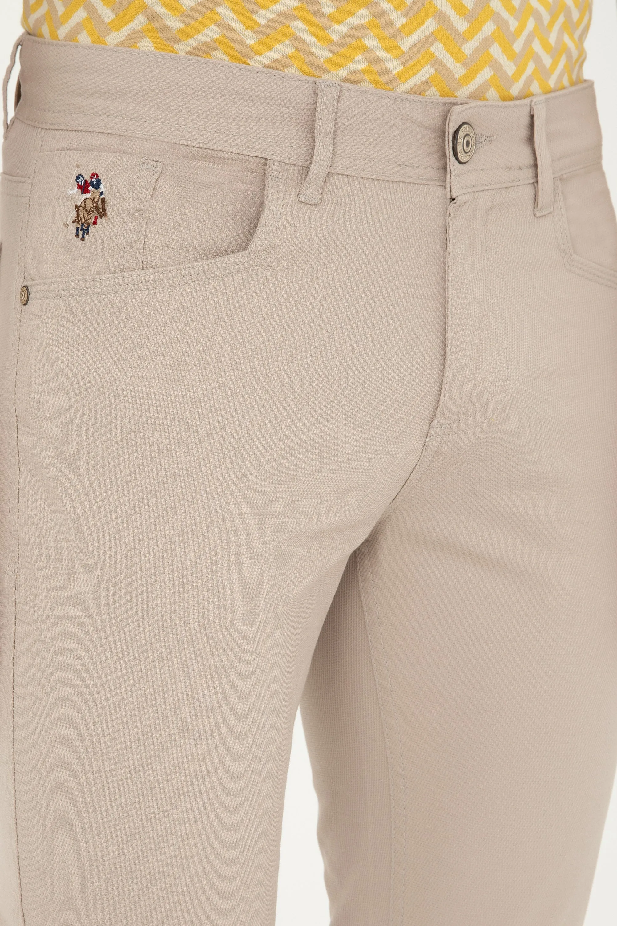 CHINOS MICHES STONE-1873679VR049