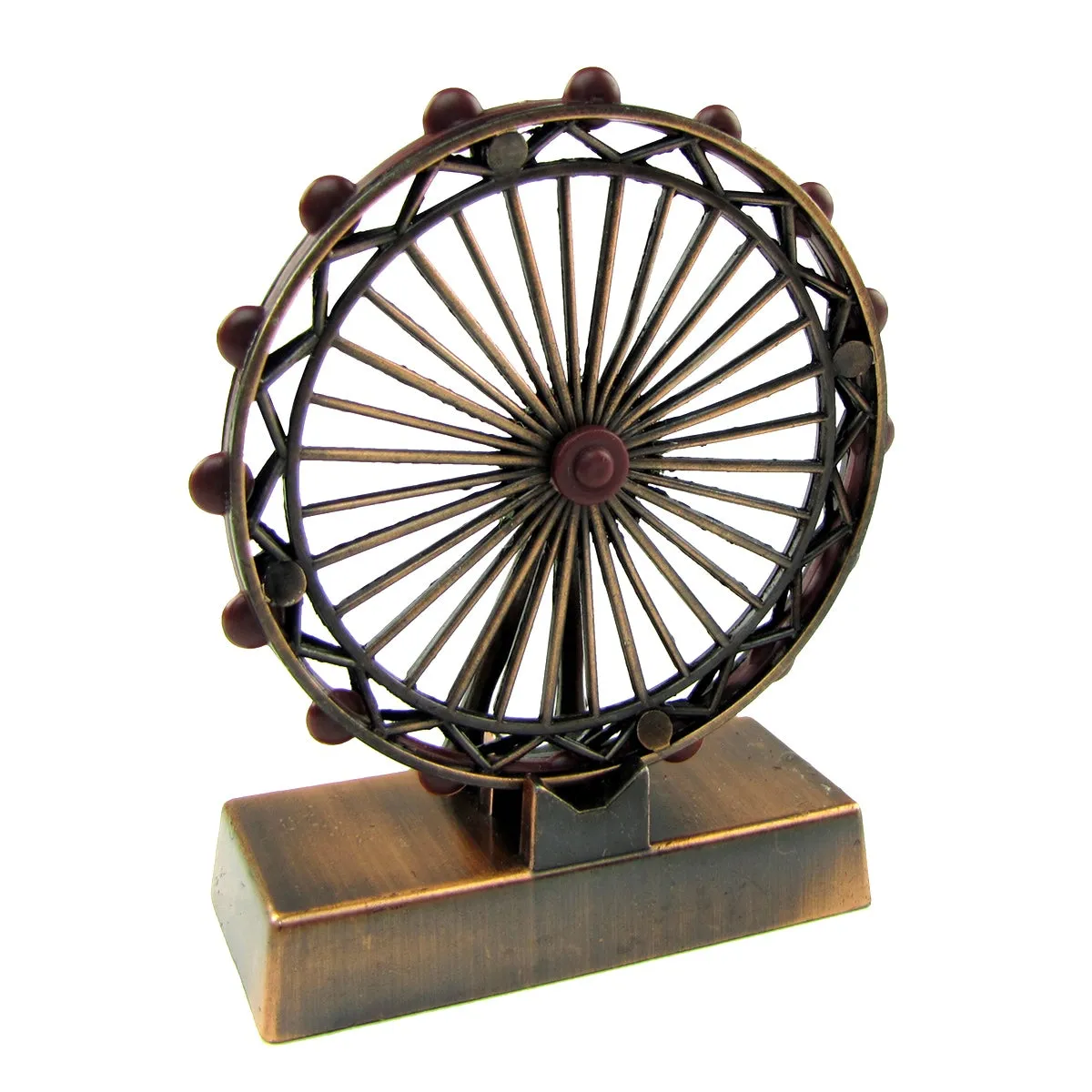 Die Cast Ferris Wheel Replica Novelty Collectible Pencil Sharpener