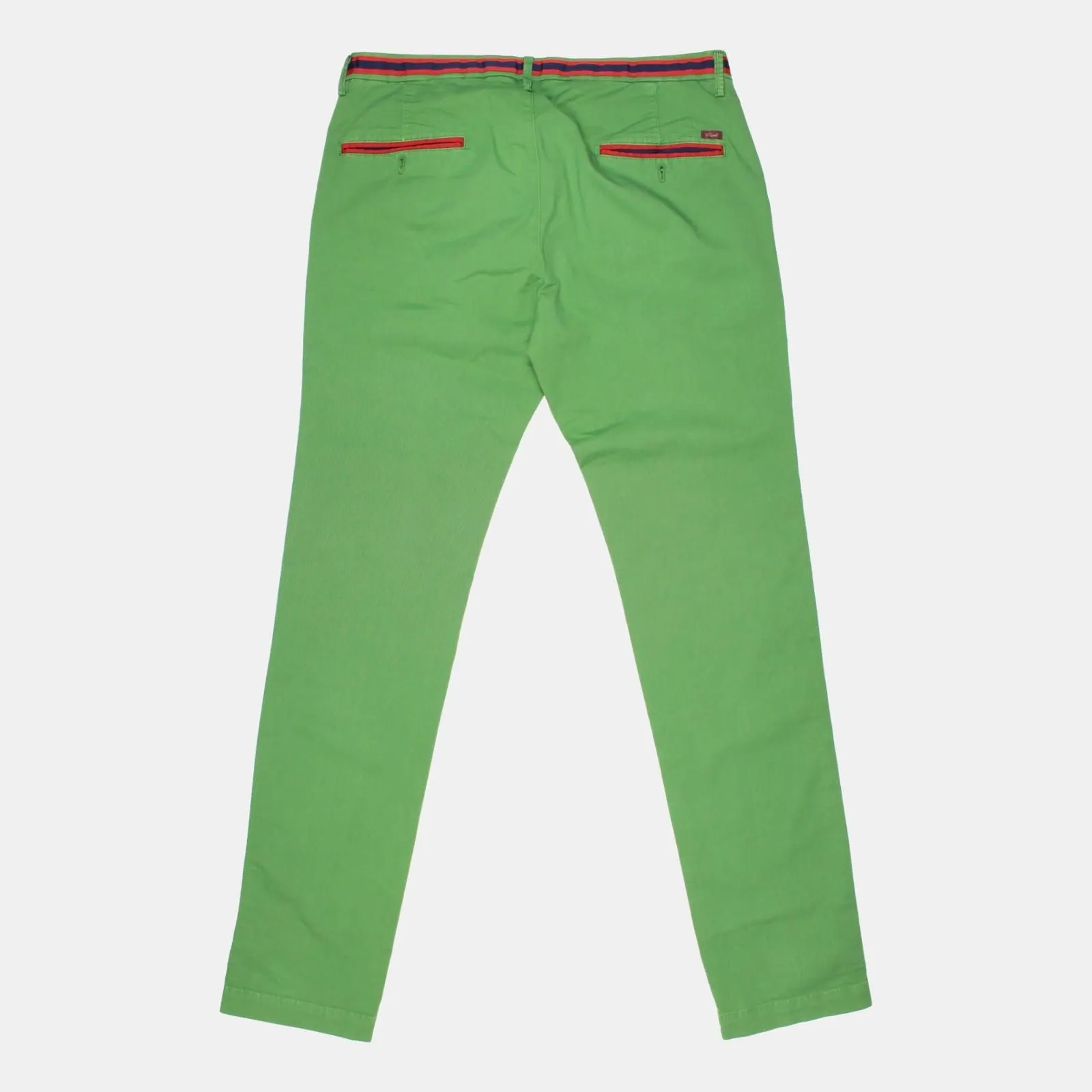 Green Powell Chinos