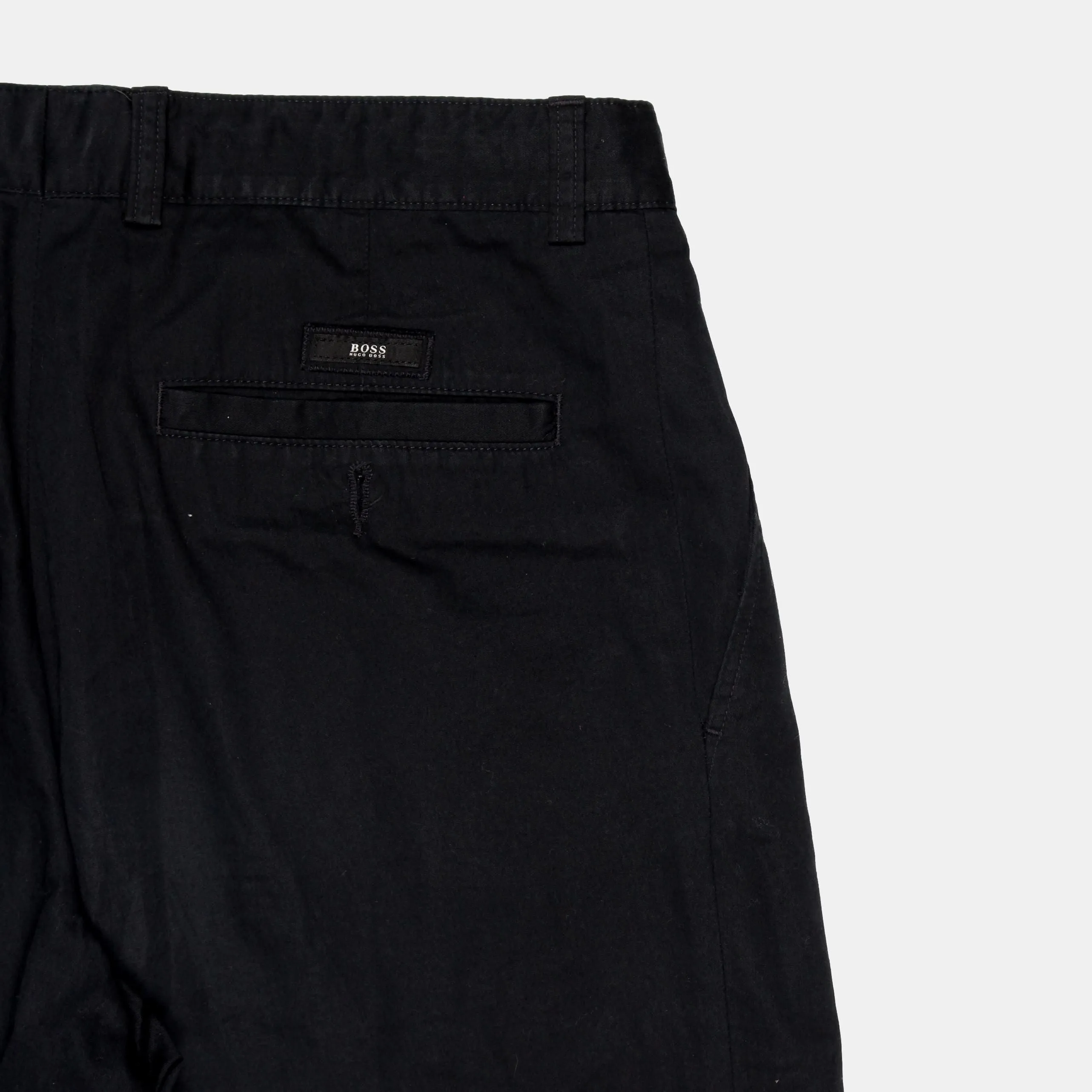 Hugo Boss Navy Chinos