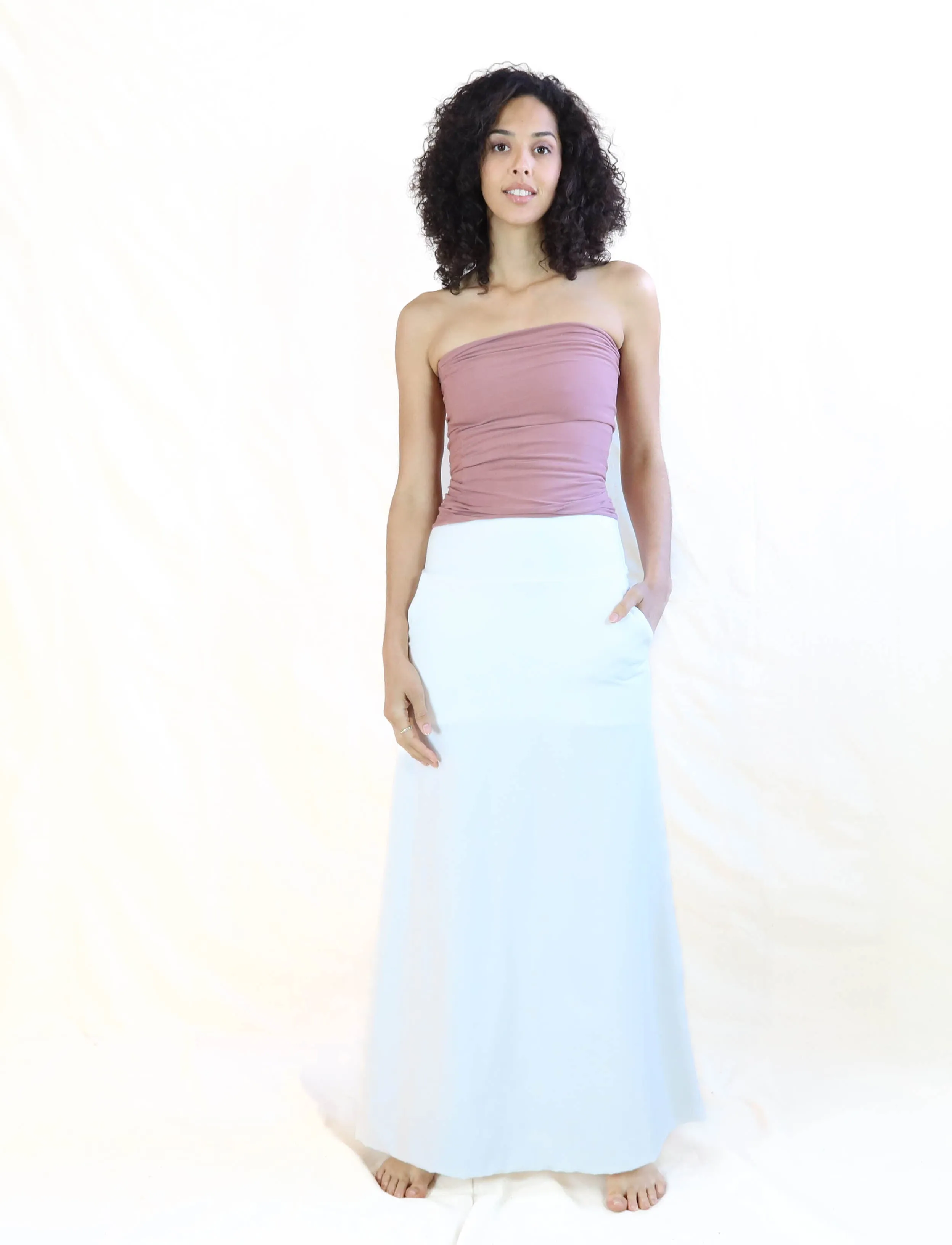 Joey Simplicity Long Skirt