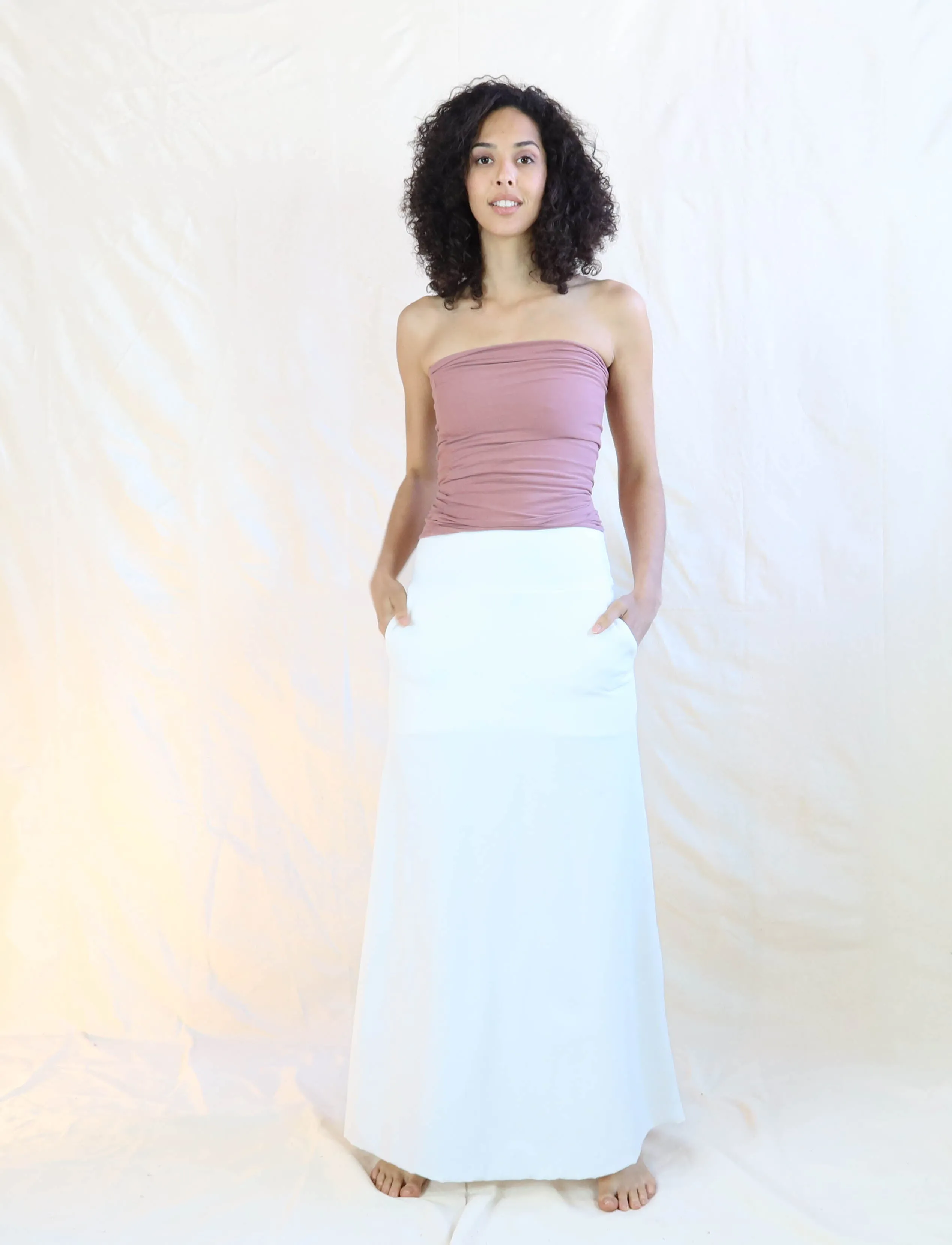 Joey Simplicity Long Skirt