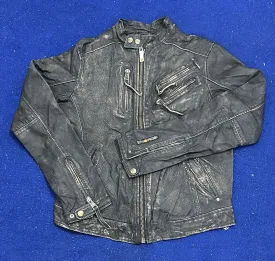 Leather jackets  14 pieces