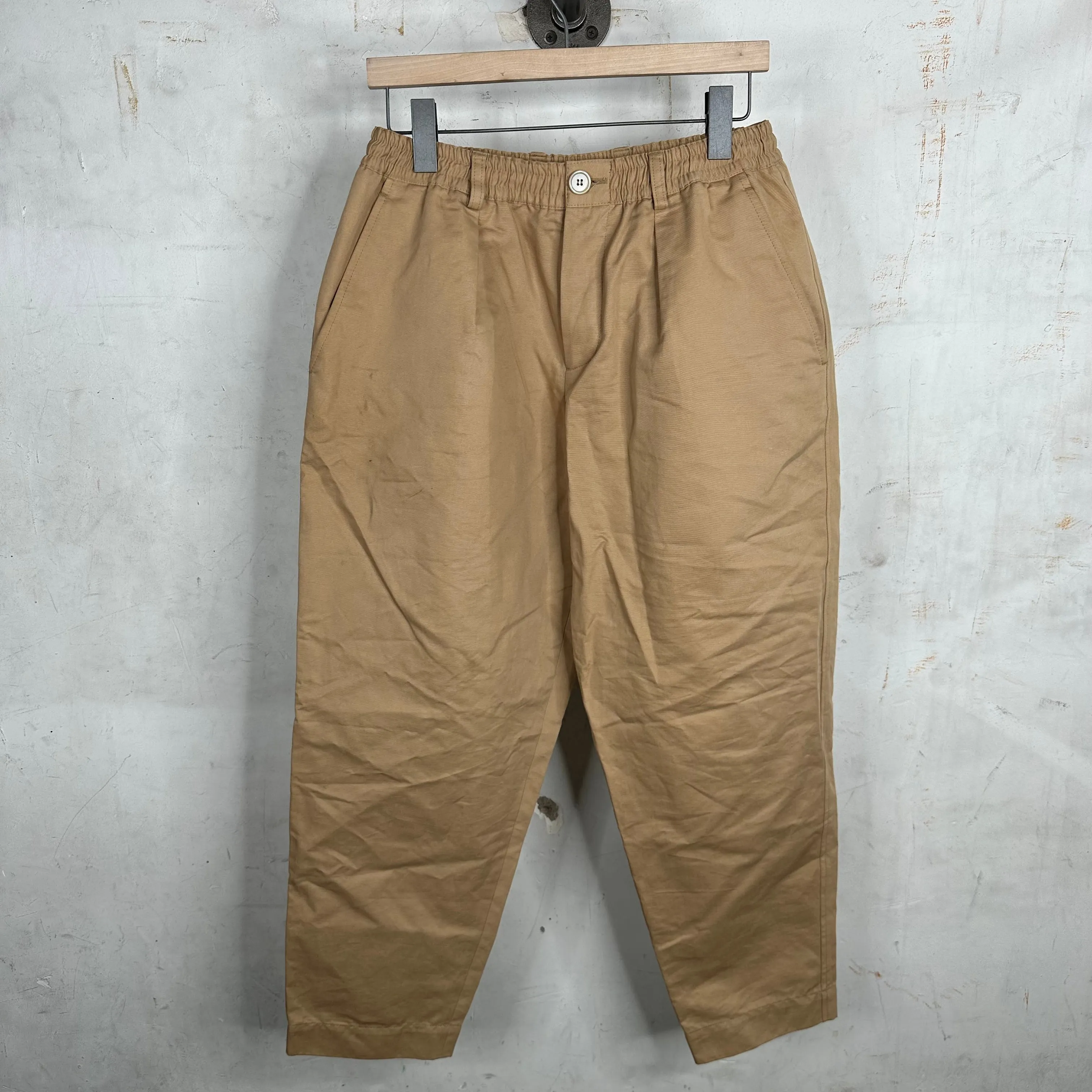 Marni Cropped Chinos