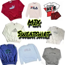 Mixed Sweatshirts