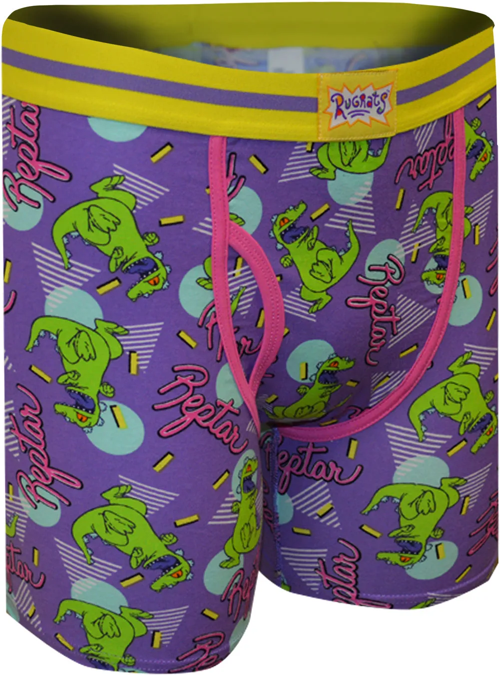 Nickelodeon Rugrats Reptar Guys Boxer Briefs