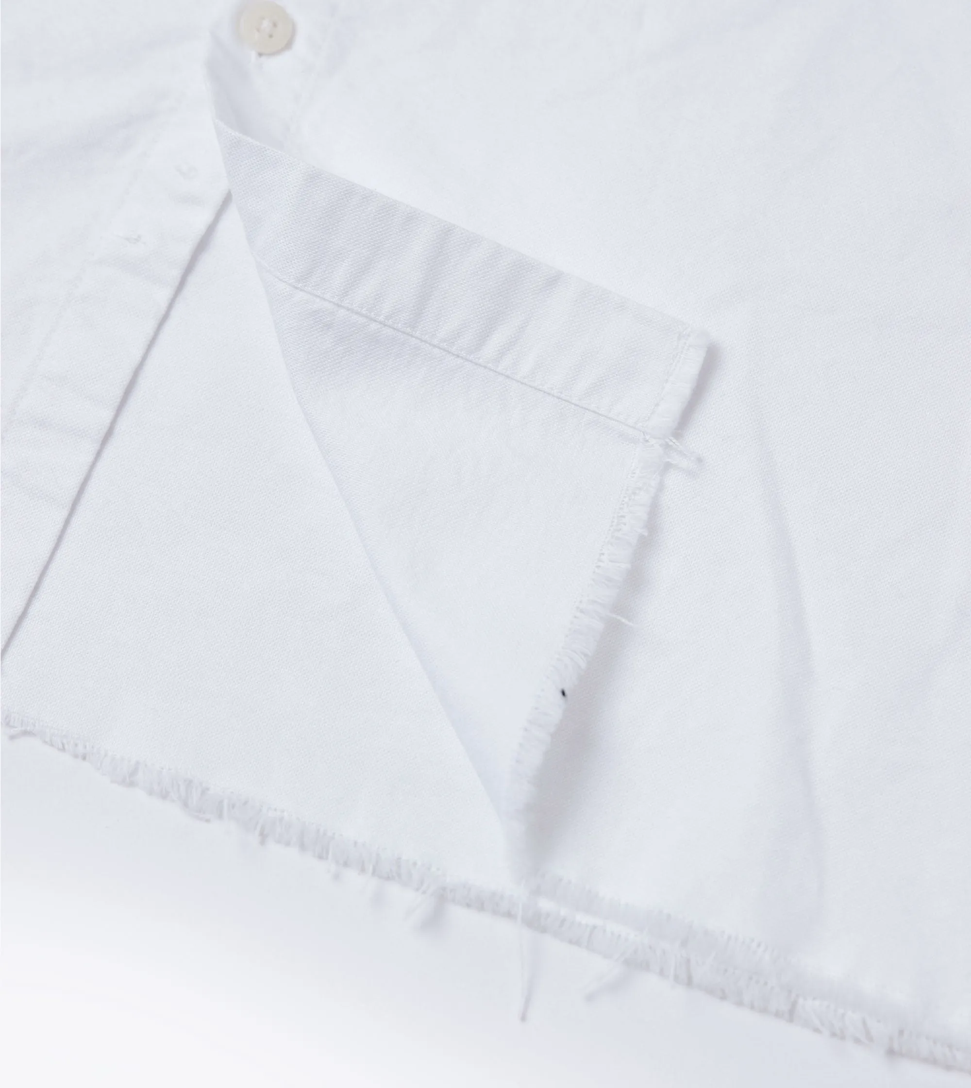 Raw OS Shirt White