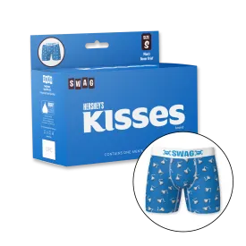 SWAG - Candy Aisle BOXers - Hershey's Kisses (in a box)