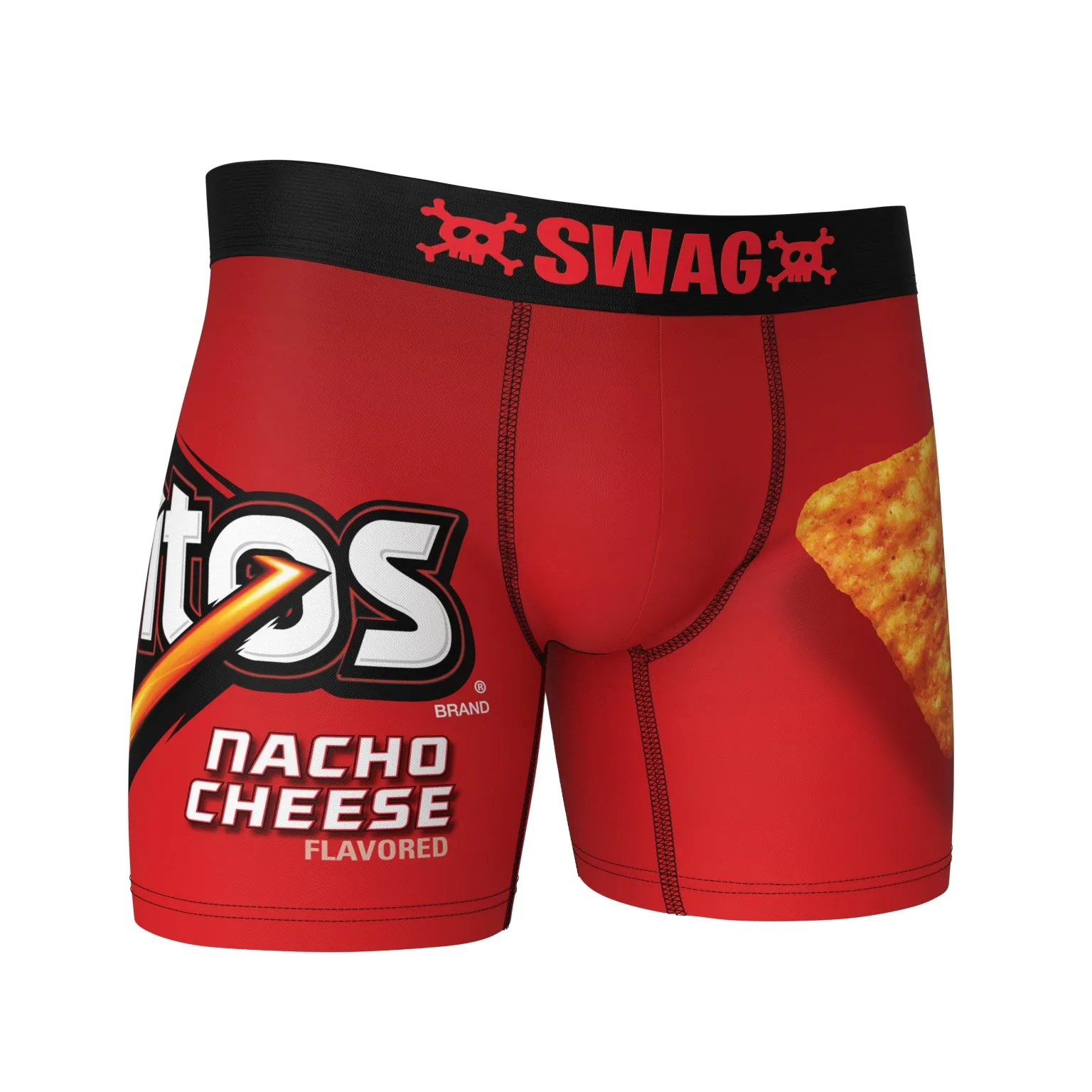 SWAG - Snack Aisle BOXers: Doritos - Nacho Cheese (in bag)