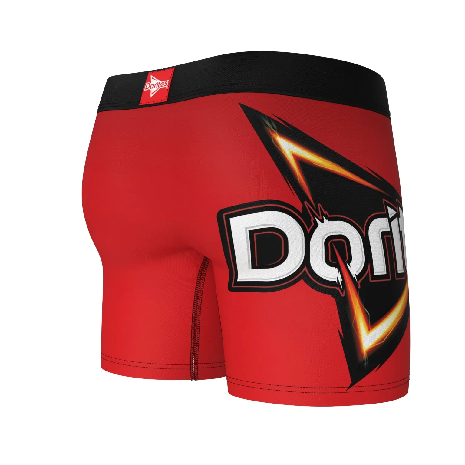 SWAG - Snack Aisle BOXers: Doritos - Nacho Cheese (in bag)