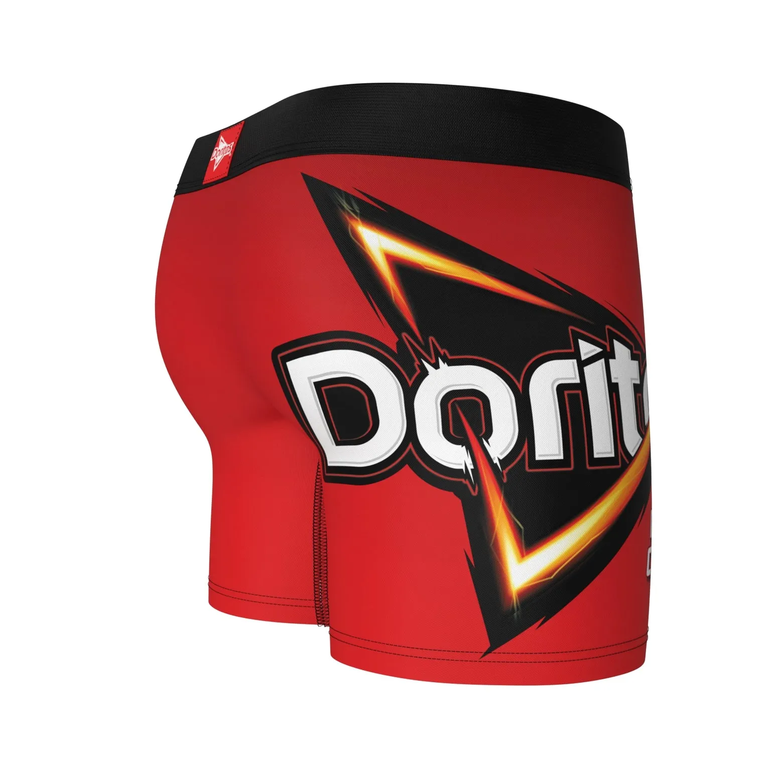 SWAG - Snack Aisle BOXers: Doritos - Nacho Cheese (in bag)