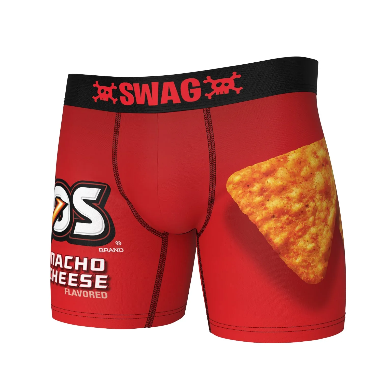 SWAG - Snack Aisle BOXers: Doritos - Nacho Cheese (in bag)